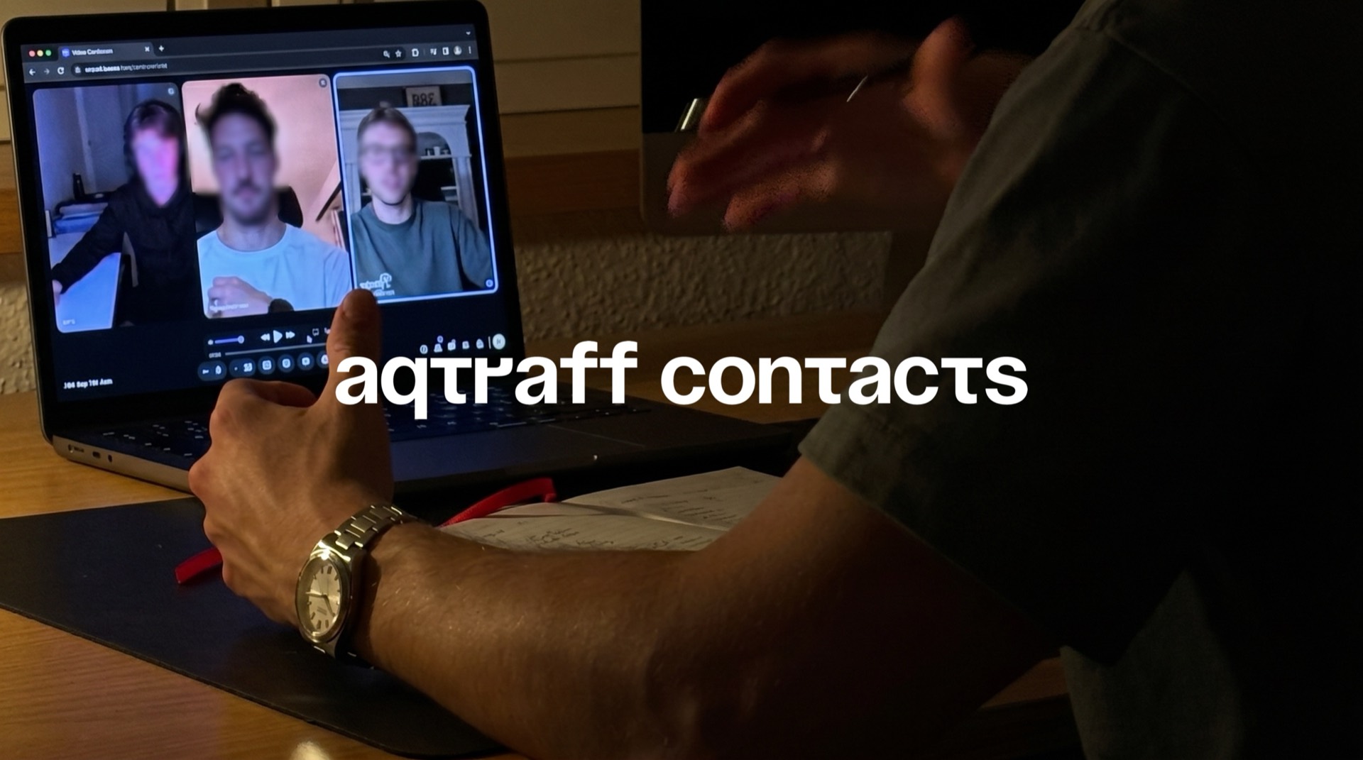 AQTRAFF Contacts